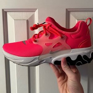 Nike React Prestos | Laser Crimson